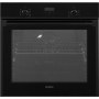 Simfer | Bundle of Simfer Oven 8208KERSI Black glass and Hob H6 401 TGRSP Gas on glass | Oven | 80 L | Multifunctional | Manual - 3